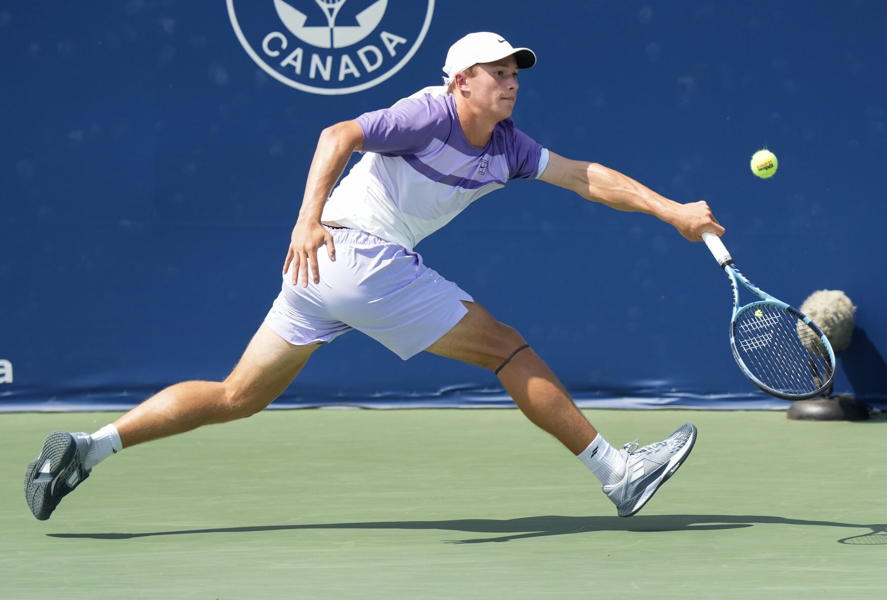National Bank Open Nicolas Arseneault